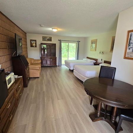 Top Notch Motel Wiarton Dış mekan fotoğraf