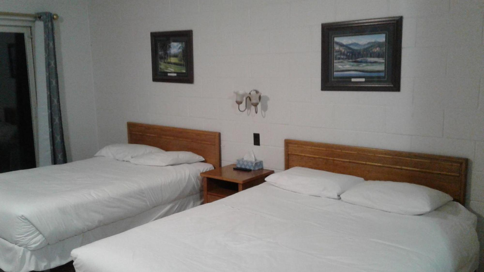 Top Notch Motel Wiarton Dış mekan fotoğraf