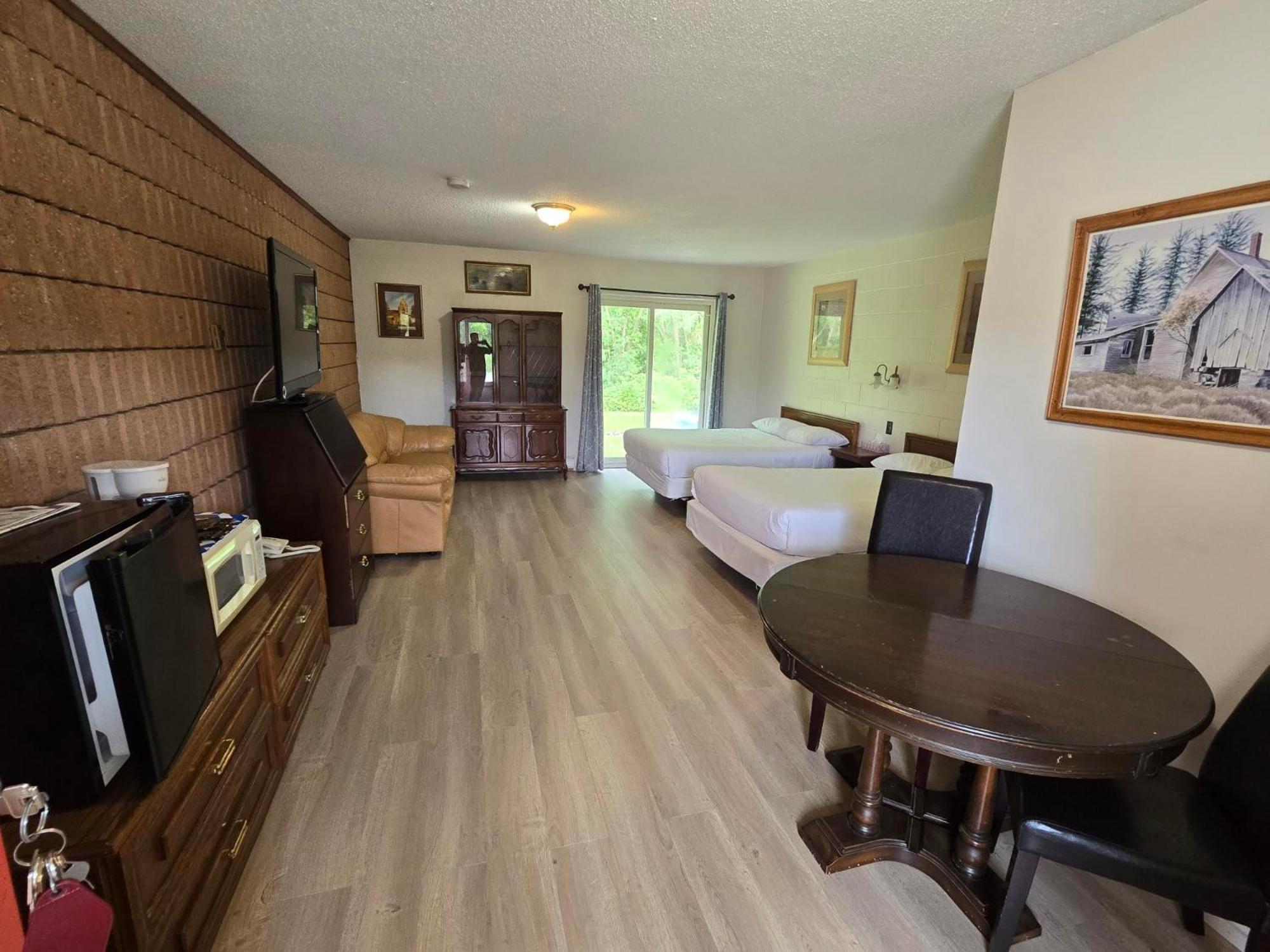 Top Notch Motel Wiarton Dış mekan fotoğraf