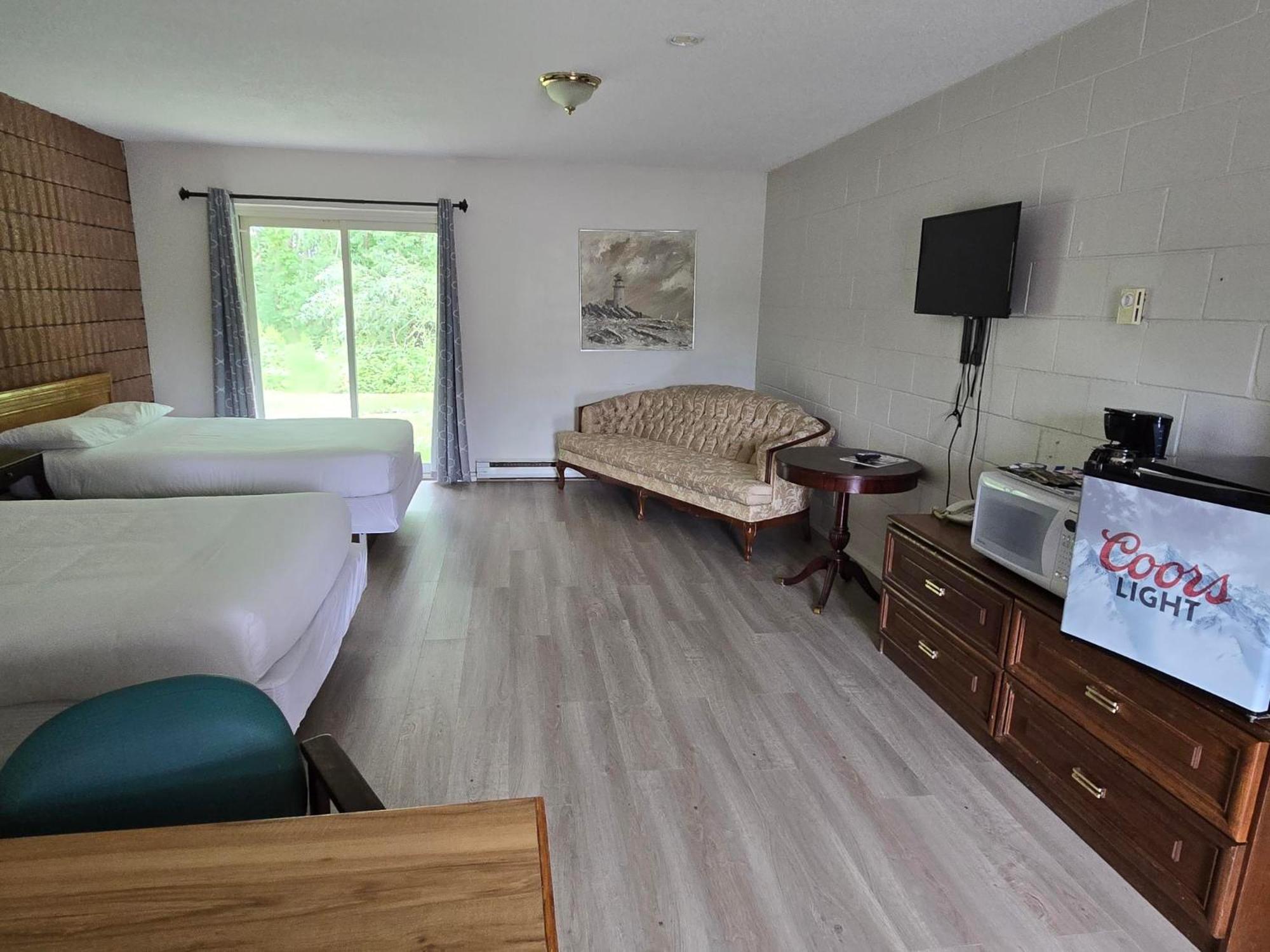 Top Notch Motel Wiarton Dış mekan fotoğraf