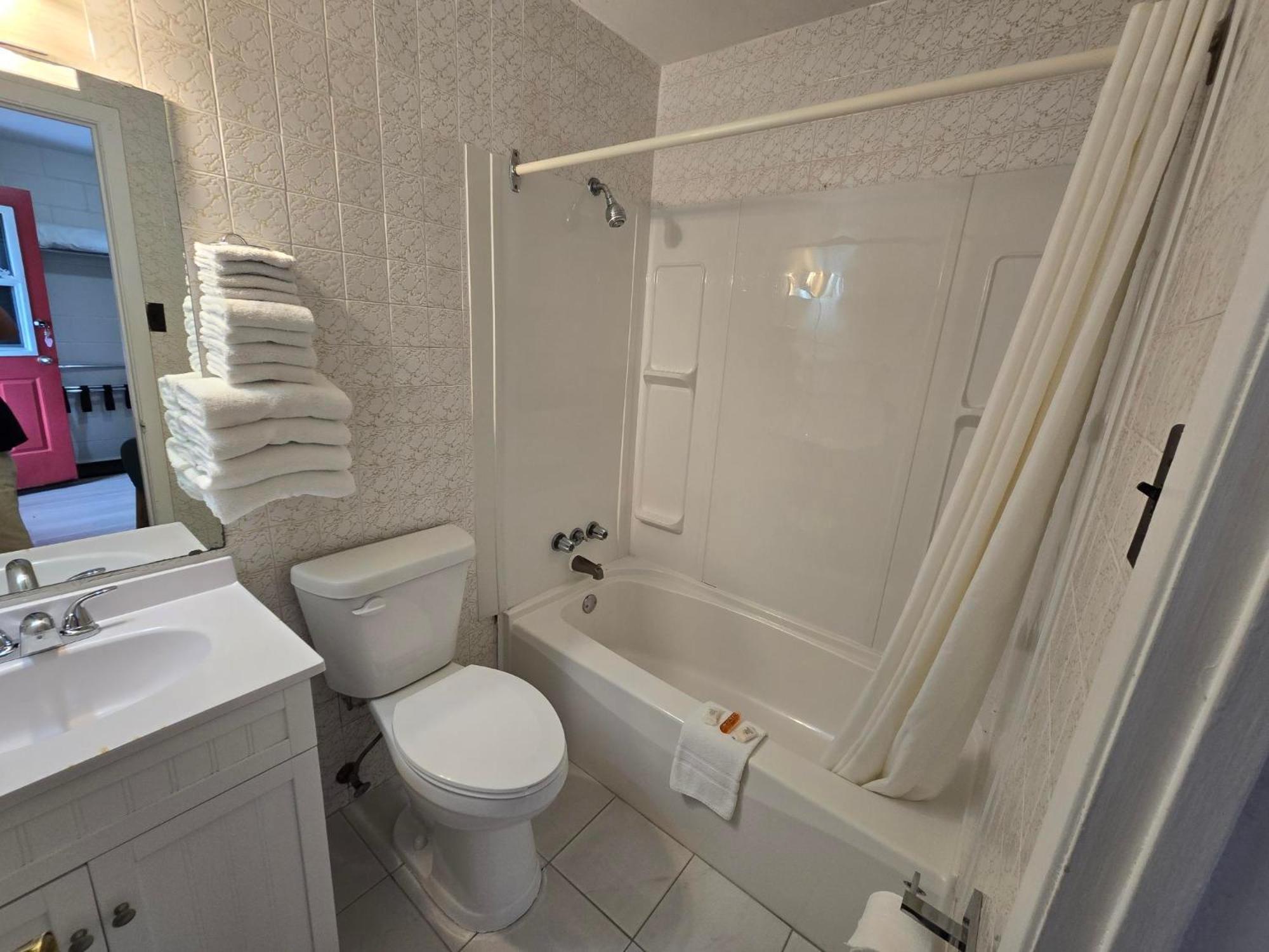 Top Notch Motel Wiarton Dış mekan fotoğraf