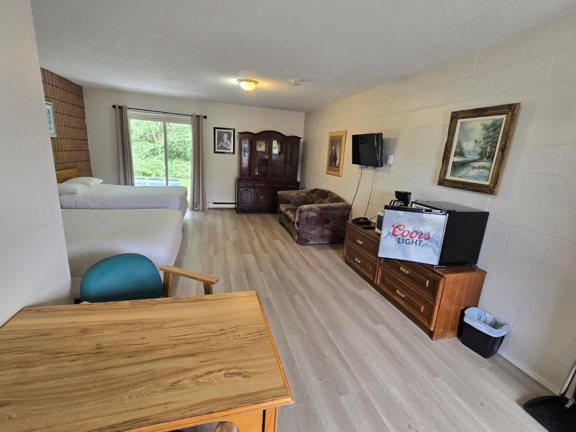 Top Notch Motel Wiarton Dış mekan fotoğraf