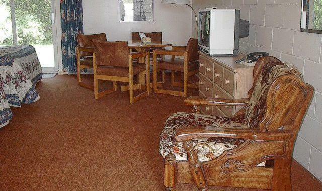 Top Notch Motel Wiarton Dış mekan fotoğraf